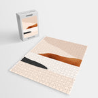 Minimal Art Landscape 15 Jigsaw Puzzle Gallery Image 2