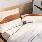 Minimal Art Landscape 15 Pillow Sham Gallery Image 2