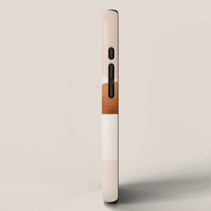 Minimal Art Landscape 15 iPhone Case Gallery Image 2