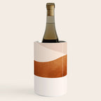 Minimal Art Landscape 15 Wine Chiller Gallery Image 3