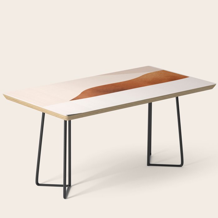 Minimal Art Landscape 15 Coffee Table Gallery Image 1