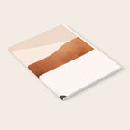 Minimal Art Landscape 15 Notebook Gallery Image 2