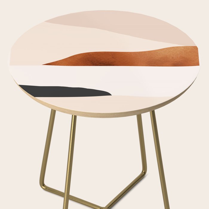 Minimal Art Landscape 15 Side Table Gallery Image 2