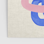 Pink Mountain Peak Poster Gallery Image 3