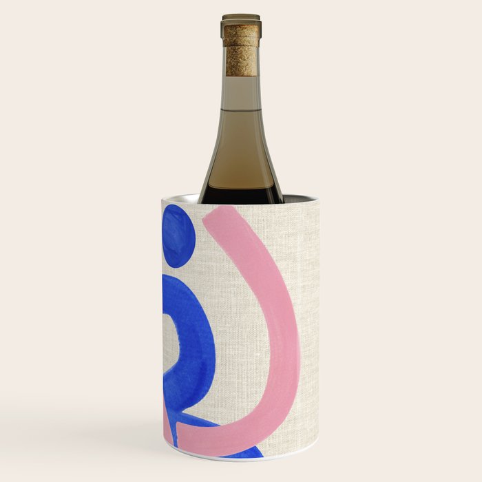 Pink Mountain Peak Wine Chiller Gallery Image 3