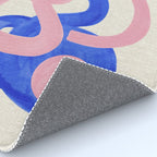 Pink Mountain Peak Rug Gallery Image 4