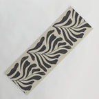 Abstract Plant No. 2 Yoga Mat Gallery Image 1