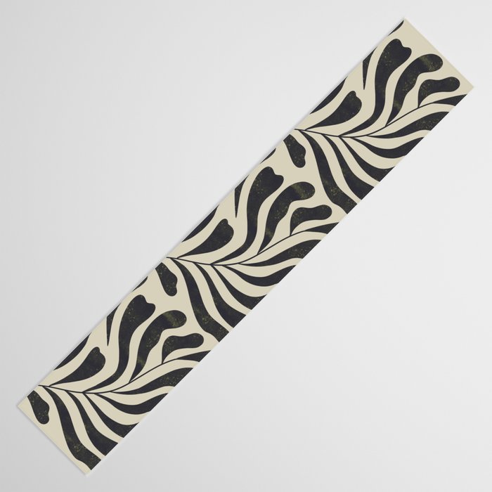 Abstract Plant No. 2 Table Runner Gallery Image 3