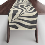 Abstract Plant No. 2 Table Runner Gallery Image 1