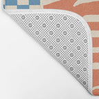 Tibetan tiger  Bath Mat Gallery Image 2