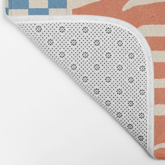 Tibetan tiger  Bath Mat Gallery Image 2