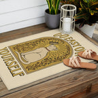 Go Easy on Yourself Outdoor Rug Gallery Image 2