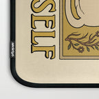 Go Easy on Yourself Laptop Sleeve Gallery Image 3