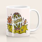 Capricorn Easter Egg Coffee Mug Gallery Image 1