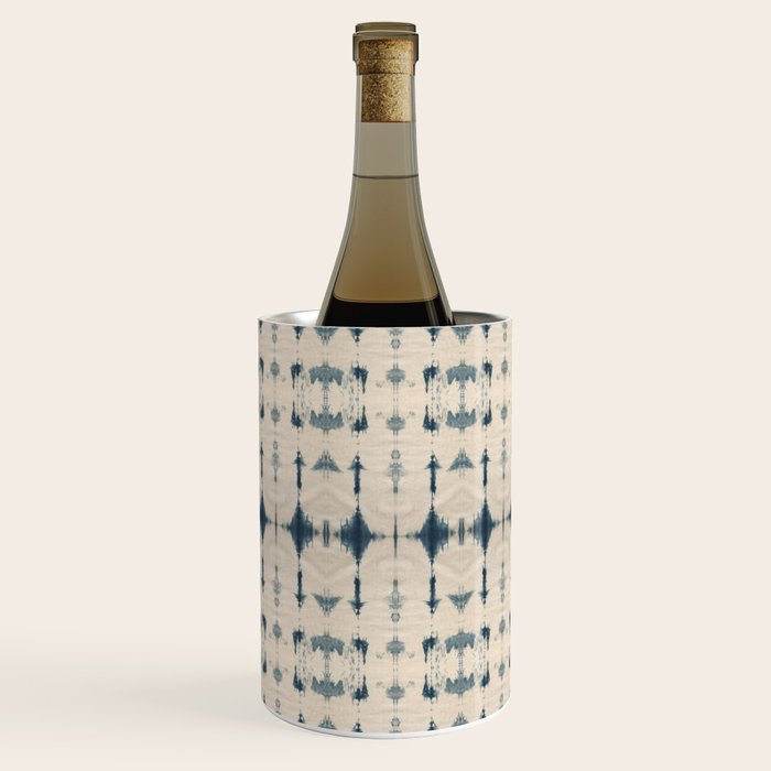 Shibori Soundwaves Wine Chiller Gallery Image 3