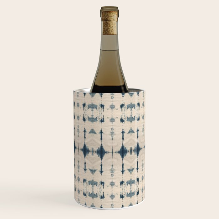 Shibori Soundwaves Wine Chiller Gallery Image 2