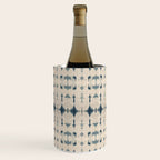 Shibori Soundwaves Wine Chiller Gallery Image 2