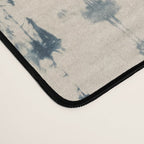 Shibori Soundwaves Desk Mat Gallery Image 4