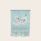 Cute dalmatian Wall Hanging Gallery Image 1