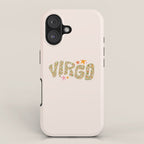 Starry Virgo iPhone Case Gallery Image 1