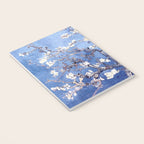 Vincent Van Gogh Almond BlossomS Blue Notebook Gallery Image 3