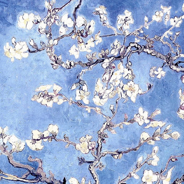 Vincent Van Gogh Almond BlossomS Blue Coffee Mug Gallery Image 2