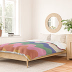 Bright waves Duvet Cover Gallery Image 2