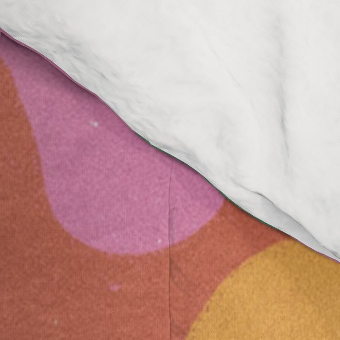 Bright waves Comforter Gallery Image 4
