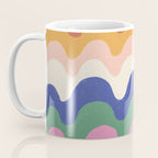 Bright waves Coffee Mug Gallery Image 3