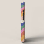 Bright waves iPhone Case Gallery Image 2