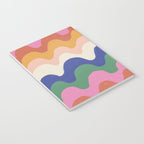 Bright waves Notebook Gallery Image 3