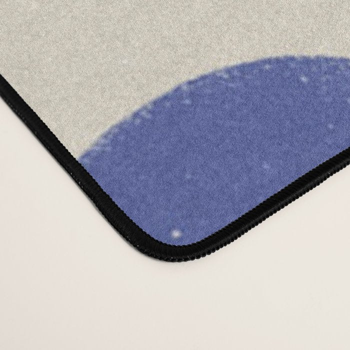 Bright waves Desk Mat Gallery Image 4