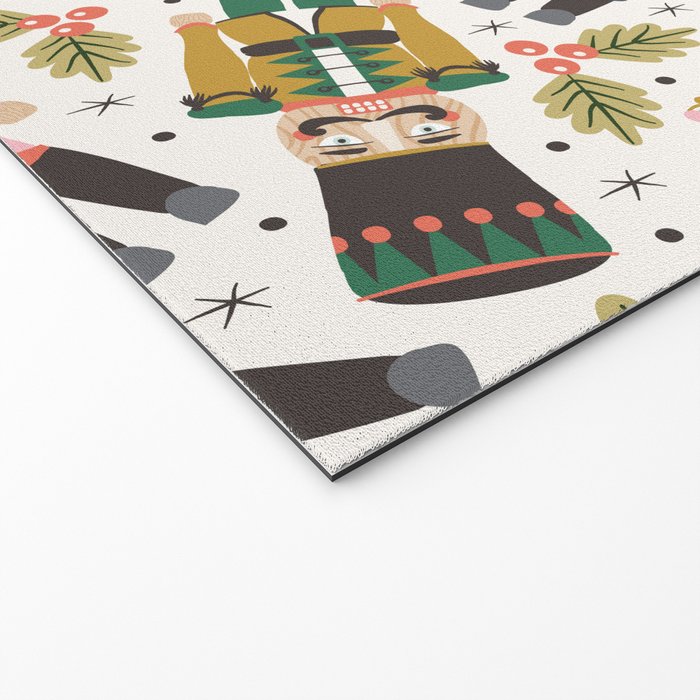 Nutcrackers Welcome Mat Gallery Image 2
