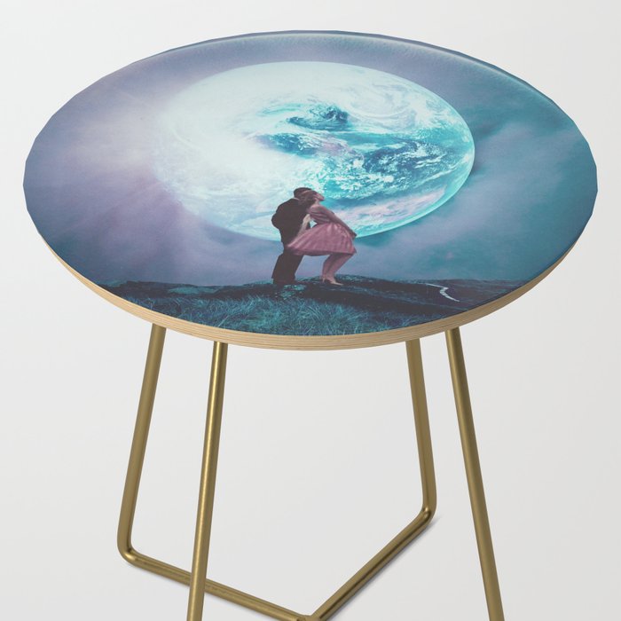 Two million Years from Yesterday Horizontal Side Table Gallery Image 2