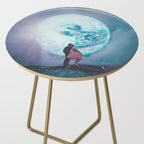 Two million Years from Yesterday Horizontal Side Table Gallery Image 2