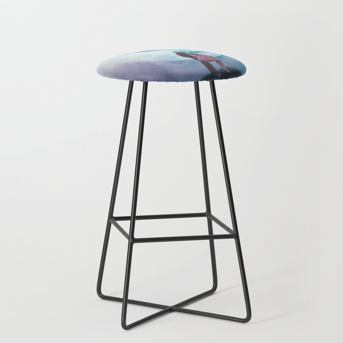 Two million Years from Yesterday Horizontal Stool Gallery Image 1