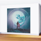 Two million Years from Yesterday Horizontal Wall Mural Gallery Image 2
