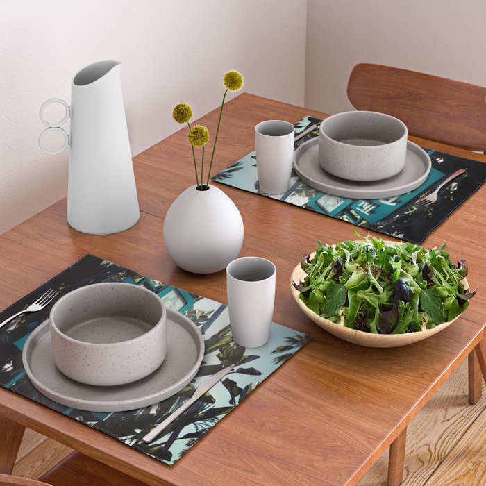 Beverly Hills Hotel, No. 2 Placemat Gallery Image 2