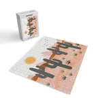 Cacti Desert Landscape Jigsaw Puzzle Gallery Image 2