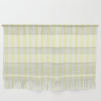 Melo Yellow Stripe Wall Hanging Gallery Image 1