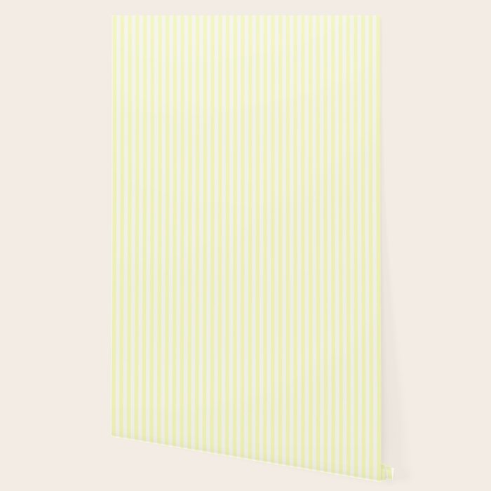 Melo Yellow Stripe Wallpaper Gallery Image 2