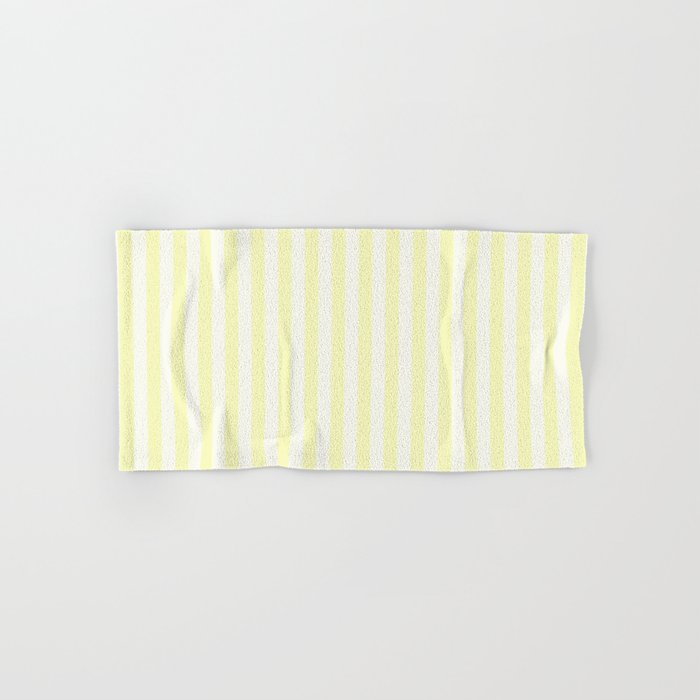 Melo Yellow Stripe Bath Towel Gallery Image 1