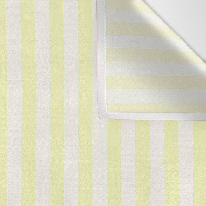 Melo Yellow Stripe Wall Tapestry Gallery Image 3