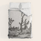 JOSHUA TREE IX / California Desert Comforter Gallery Image 6
