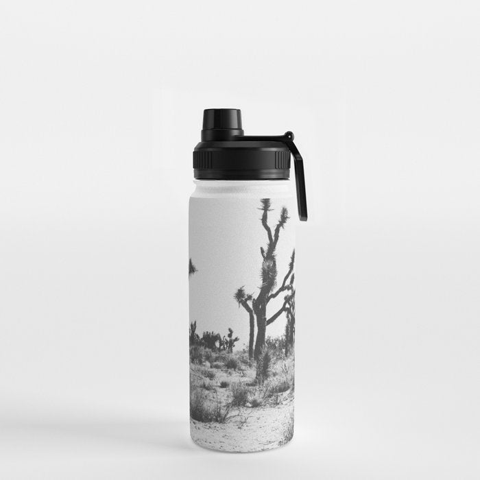 JOSHUA TREE IX / California Desert Water Bottle Gallery Image 2