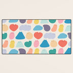 Cat Landscape 168 - Colourful Cats Desk Mat Gallery Image 3