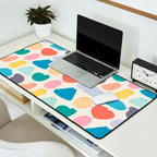 Cat Landscape 168 - Colourful Cats Desk Mat Gallery Image 2