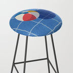BALLS / Beach Ball II Stool Gallery Image 2