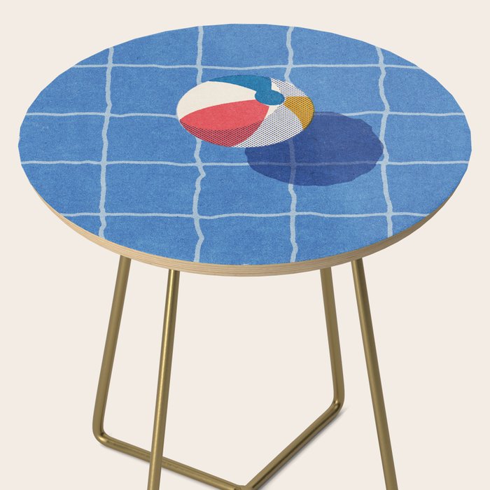 BALLS / Beach Ball II Side Table Gallery Image 2