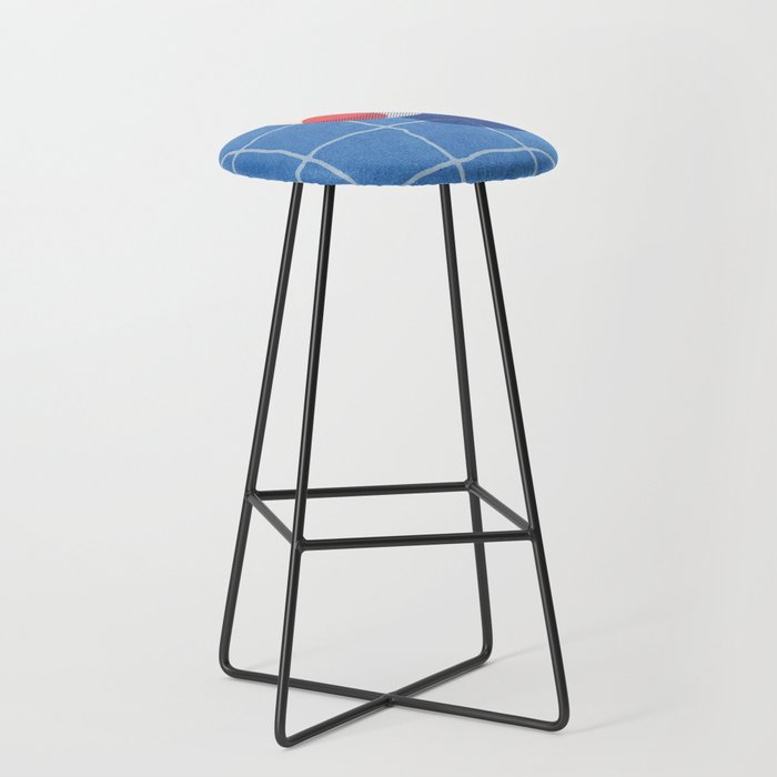 BALLS / Beach Ball II Stool Gallery Image 1